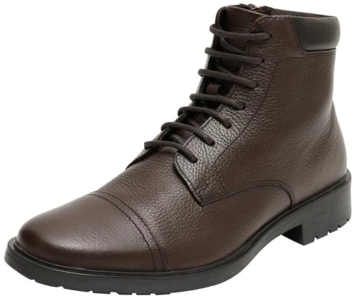 Men's U Kapsian Ankle Boot, Kaffee, 6 UK