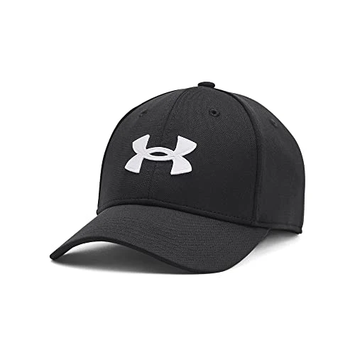 Men's UA Blitzing Hat, Men's Baseball Cap, Comfortable Workout Cap