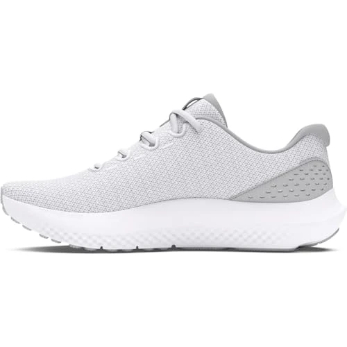 Men's UA Charged Surge 4, Ultra-Responsive Men's Running Shoes, Lightweight and Breathable Running Trainers, Men's Trainers with Charged Cushioning