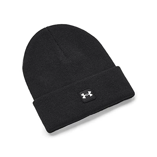 Men's UA Halftime Cuff Hat Black