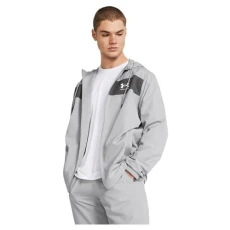 Men's UA Sportstyle Windbreaker Shirt Men's UA Sportstyle Windbreaker Shirt