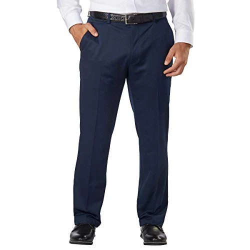 Mens Ultimate Travel Pants (34x30, Navy)