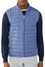 Men's Ultra LW Gilet Jacket, Blue (Avio), XS Men's Ultra LW Gilet Jacket, Blue (Avio), XS