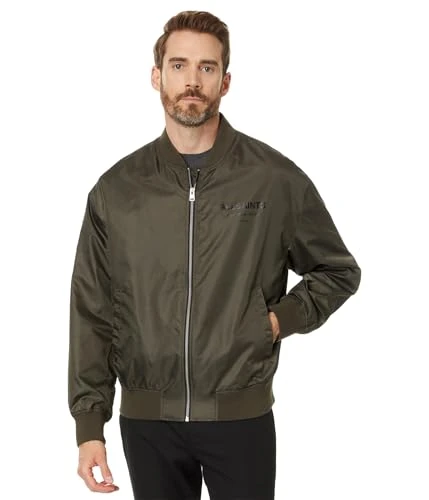 Men's Underground Bomber, Dull Khaki Green, M