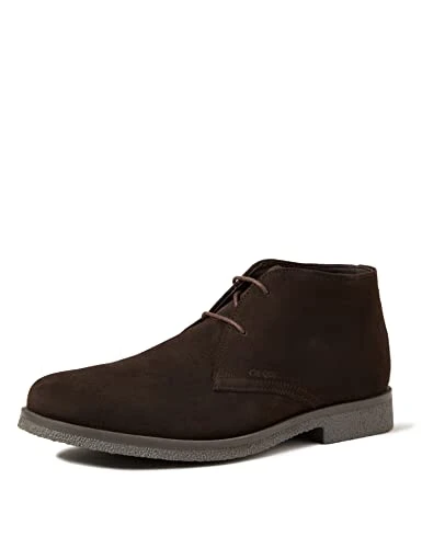 Men's Uomo Claudio A Shoes, Brown Coffee, 9 UK (43 EU)