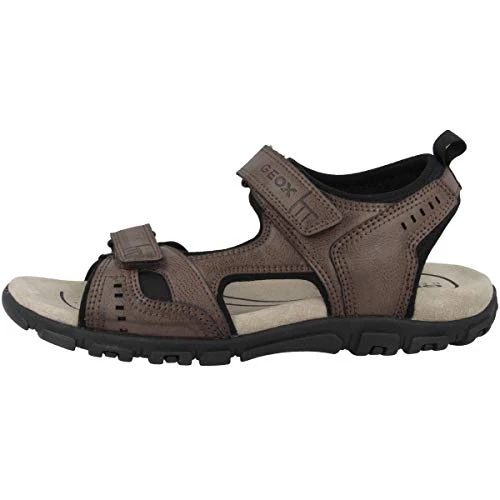 Men's Uomo Sandal Strada A Sport, Coffee, 9 UK