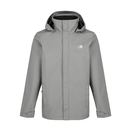 Mens Urban Weathertite Jacket Grey M