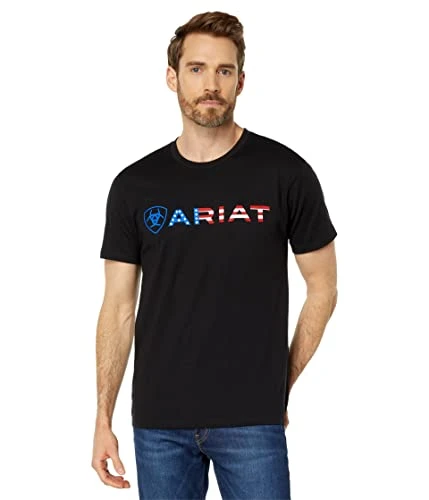 Men's USA Wordmark T-Shirt