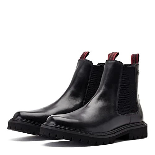 Men's Utah Chelsea Boot, Black, 6 UK
