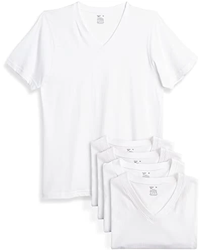 Men's V-Neck T-Shirt (5 Pack)