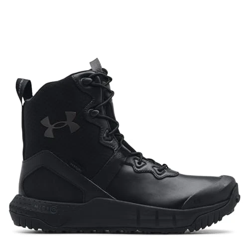 Mens Valsetz LBoot Safety Boots Black 10.5 (45.5)