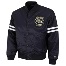 Mens Varsity Jacket Navy XL