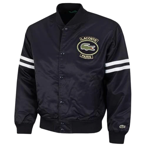 Mens Varsity Jacket Navy XL