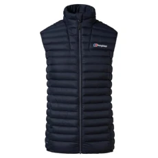 Mens Vaskye Insulated Gilet - Black - M Mens Vaskye Insulated Gilet - Black - M
