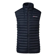 Mens Vaskye Insulated Gilet - Black - XXL Mens Vaskye Insulated Gilet - Black - XXL