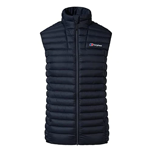 Mens Vaskye Insulated Gilet - Black - XXL