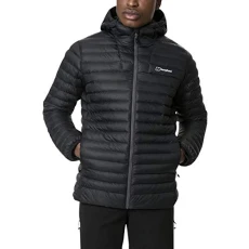 Mens Vaskye Synthetic Jacket, Extra Warm, Durable Coat, Lightweight Design, Puffer Insulated, Hooded Black, XS EU Mens Vaskye Synthetic Jacket, Extra Warm, Durable Coat, Lightweight Design, Puffer Insulated, Hooded Black, XS EU