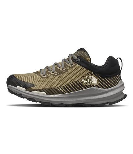 Men's Vectiv Fastpack Futurelight Sneaker, Kelp Tan TNF Black, 5 UK