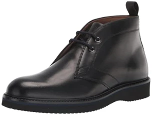 Men's Vedro Ankle Boot, Black, 11 UK