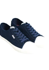 Men's Vegan Low PRO Classic Sneaker Top, Blue, 10 UK Men's Vegan Low PRO Classic Sneaker Top, Blue, 10 UK