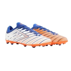 Men's Velocita Elixir Club FG Trainers, White Surf Vermillion Orange, 12.5 UK Men's Velocita Elixir Club FG Trainers, White Surf Vermillion Orange, 12.5 UK
