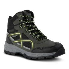 Mens Vendeavour Lace Up Waterproof Walking Hiking Boot, Green, 9 UK Mens Vendeavour Lace Up Waterproof Walking Hiking Boot, Green, 9 UK