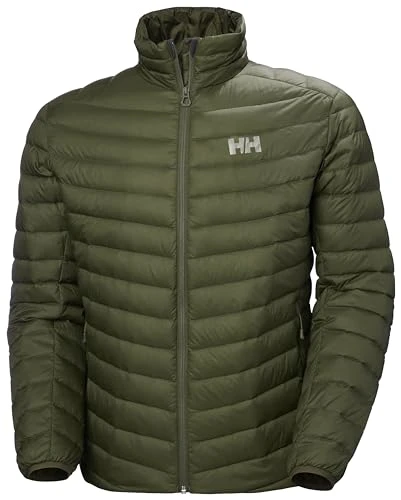 Mens Verglas Down Insulator Jacket, Utility Green, L
