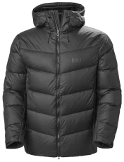 Men's Verglas Icefall Down Jacket, Black, Medium