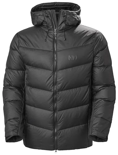 Men's Verglas Icefall Down Jacket, Black, Medium