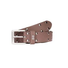 Men's Vescio Belt, Brown, X-Large Men's Vescio Belt, Brown, X-Large