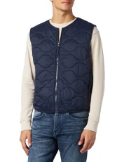 Men's Vest 2ba2uj004, Dark Blue 016, XS Men's Vest 2ba2uj004, Dark Blue 016, XS