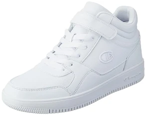 Men's Vintage Rebound Sneakers, Bianco Ww001, 10.5 UK Men's Vintage Rebound Sneakers, Bianco Ww001, 10.5 UK