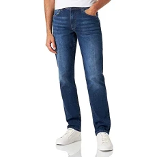 Men's Vintage WSH Denim REG Jeans, 37W / 32L Men's Vintage WSH Denim REG Jeans, 37W / 32L