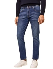 Men's Vintage WSH Denim SLM Jeans, 42W / 34L