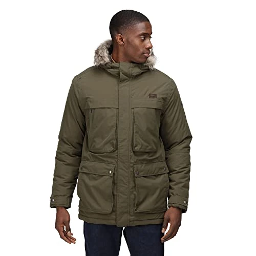 Men's Volter Parka Jacket