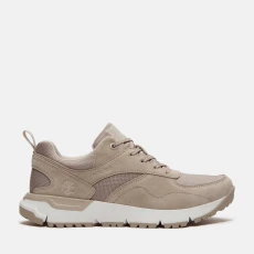 Mens Voyager Park Mesh Trainers - Grey