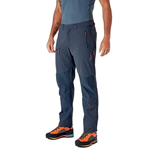 Mens VR Torque Pant Beluga 30 Reg, Beluga