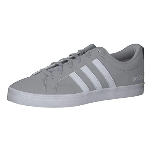 Men's Vs Pace 2.0 Sneaker, Grey Two Ftwr White Ftwr White, 7.5 UK