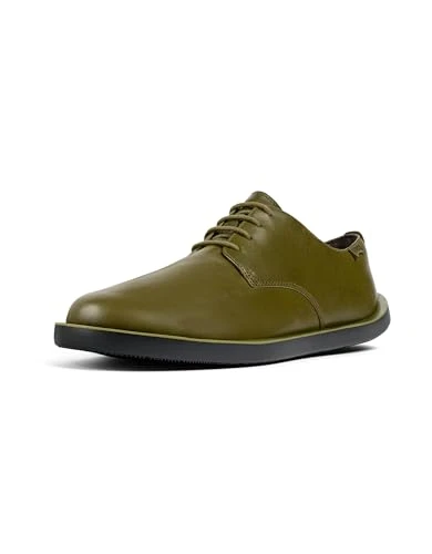 Men's Wagon K100669 Blucher, Green 022, 6 UK