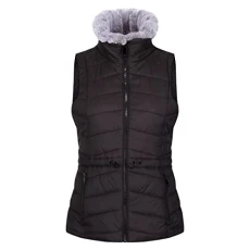 Mens Walless Insulated Body Warmer (20 UK) (Black) Mens Walless Insulated Body Warmer (20 UK) (Black)