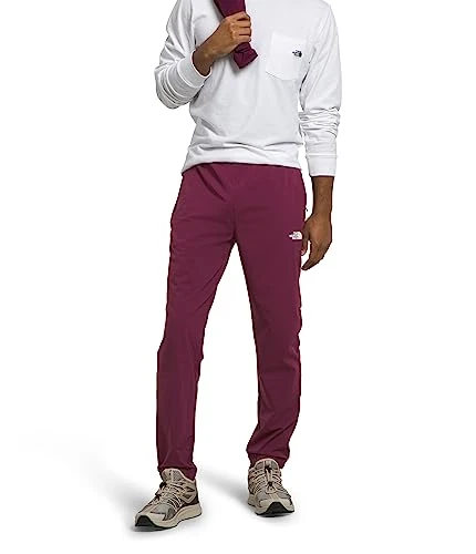 Men's Wander Pant, Boysenberry, Large