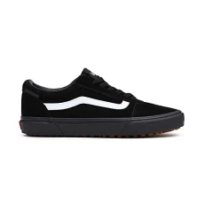 Men's Ward Guard Sneaker, Suede Black/Black, 13 UK Men's Ward Guard Sneaker, Suede Black/Black, 13 UK