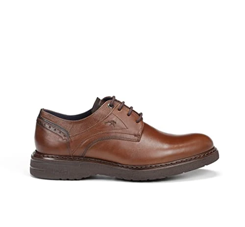 Men's Warrior Derbys, Brown (Brezza Pl Saco Camel Café Camel), 7 UK