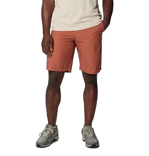 Mens Wash Shorts Auburn M