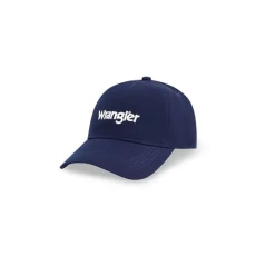 Men's Washed Logo Cap Baseball, Navy, One Size Men's Washed Logo Cap Baseball, Navy, One Size