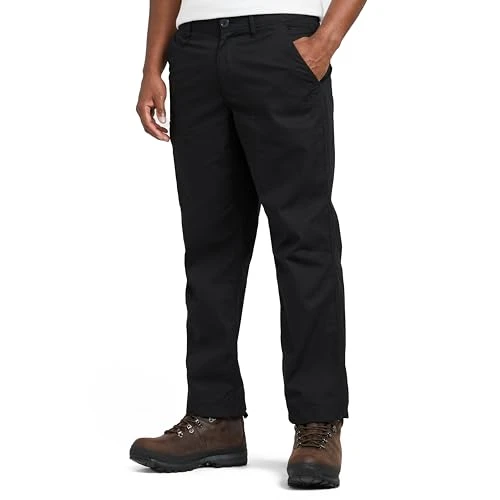 Men's Water Resistant Ramble II Trousers with Articulated Knees, Men's Walking Trousers, Hiking & Ou