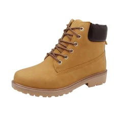 Men's Waterproof Hiking Winter Snow Boots Walking Boots Warm Fur Lined Boots for Men Waterproof Snowboots Non-Slip Lace Up Warm Winter Boots Ankle Boots Comfortable Thermal Trekking Outdoor Boot