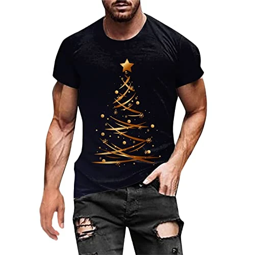 Mens Waterproof Jackets Mens Crewneck Sweatshirt Casual Long Sleeve Fleece Pullover Jumper Sweatshirts for Men Mens Bathrobe with Hood Arrives Before Christmas