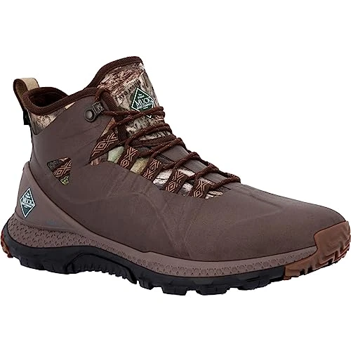 Men's Waterproof Outscape Max Boots, Brown, 10