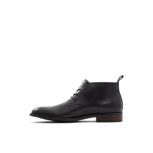 Men's Watson Ankle Boot, Black, 13 UK